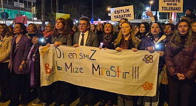 CHP’li kadınlardan 25 Kasım’da güçlü çağrı: “Kadınlar susmuyor, kadınlar kazanacak”