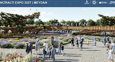 “Dünyanın gözü İnciraltı’nda olacak, bu gurur hepimizin”