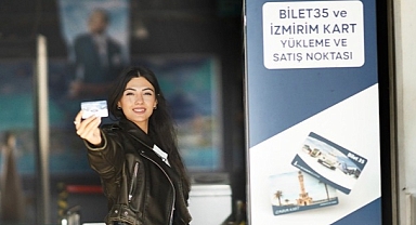 Genç İzmirim Kart 1 Aralık’ta başlıyor