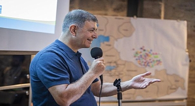 İklim politikalarında İzmirlilerin de sözü var