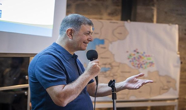 İklim politikalarında İzmirlilerin de sözü var