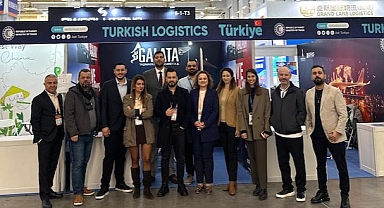 İZFAŞ lojistik sektörünü Çin’e taşıyor