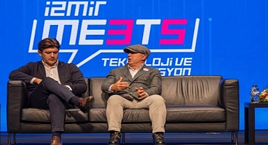 İzmir MEETS 2025'te şehircilik, enerji ve sporun geleceği masaya yatırıldı