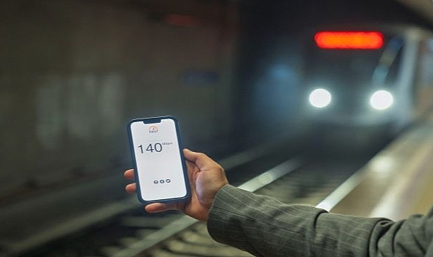 İzmir Metrosu'nda kesintisiz iletişim dönemi başladı