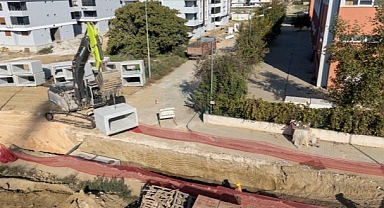 180 milyon liralık altyapı yatırımı başladı
