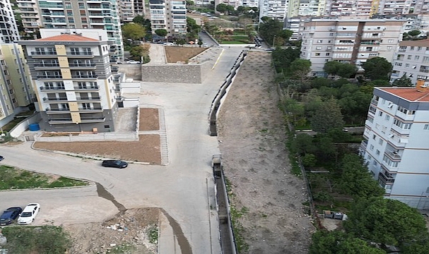 Çiğli Belediyesi’nden Esentepe Mahallesi’nde Büyük Dönüşüm