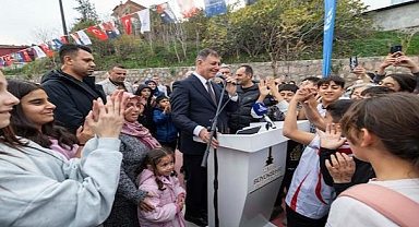 Güzel İzmir Hareketi Ballıkuyu'da