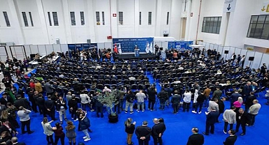 Turizm dünyası İzmir'de bir araya geliyor