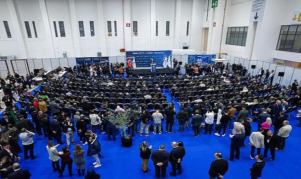 Turizm dünyası İzmir'de bir araya geliyor