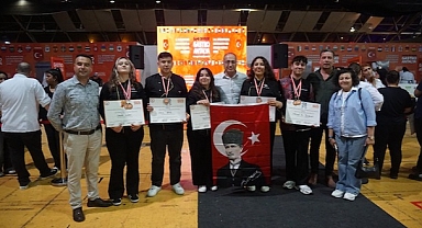 Uluslararası Gastronomi Buluşmasında İzmir’in Meslekî Eğitim Zaferi