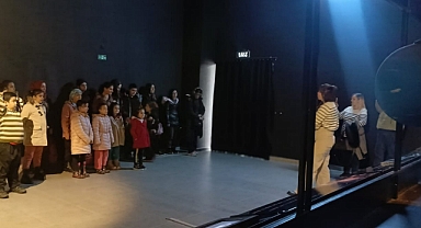 Çiğli’de Astronomi, Havacılık ve Uzay Kampüsü’nü 1 Haftada 1.100 Kişi Ziyaret Etti