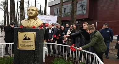 Kalemiyle Karanlığı Aydınlatan Uğur Mumcu Çiğli’de Anıldı