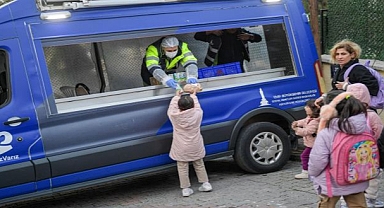 Sosyal belediyecilik çocukların yanında