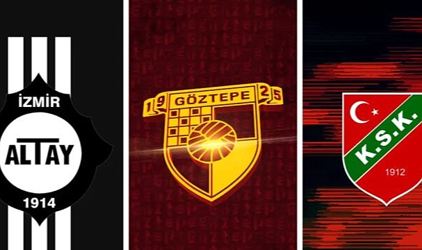 İşte İzmir Takımlarının Bu Haftaki Rakipleri!