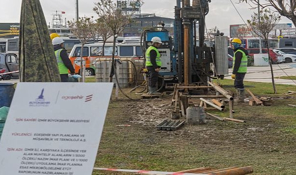 İzmir’den depreme kapsamlı plan