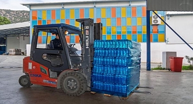 İzmir'in tarihi markası Şaşal Su'ya TSE onayı