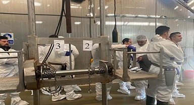 Mülakata halk girdi