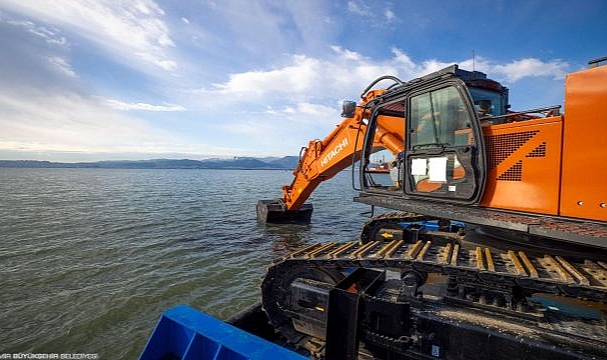 Altyapıda rekorlar dönemi: 2 yılda 13 milyar lira