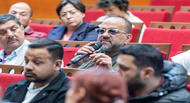 İzmir’de Roman Yurttaş Meclisi kuruldu