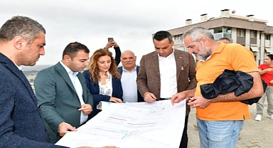 Çiğli’de Sosyal Yaşam İçin Yeni Bir Adım: Yılmaz Aksoy Parkı Açılıyor 