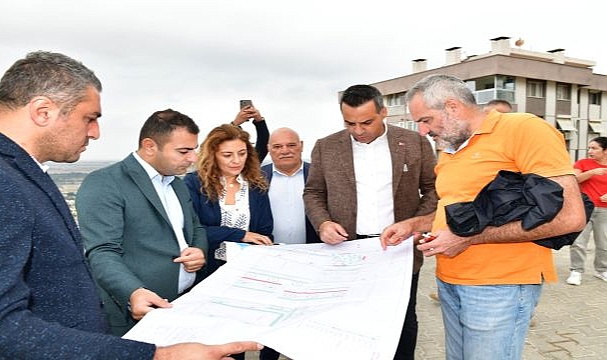 Çiğli’de Sosyal Yaşam İçin Yeni Bir Adım: Yılmaz Aksoy Parkı Açılıyor 