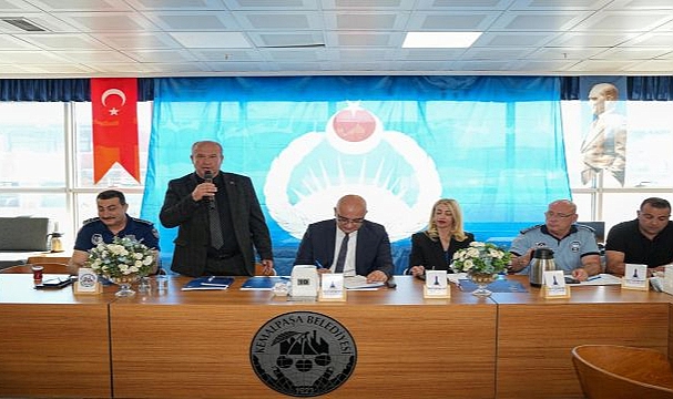 İzmir’de zabıta hizmetlerinde yeni dönem: Ortak denetim ve dijital dönüşüm 