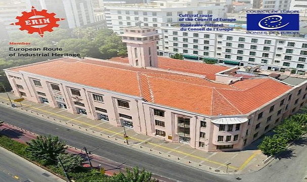 İzmir’in endüstriyel mirasına Avrupa’dan tescil