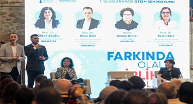 Başkan Tugay’dan Otizm Sempozyumu’nda müjde 