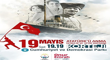 Çiğli’de 19 Mayıs Coşkusu Sokaklara Taşacak