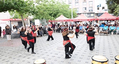Çiğli’de “Engelsiz Şenlik” Coşkusu