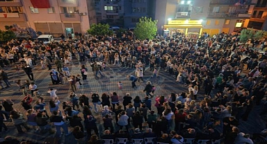 Çiğli’de Hıdrellez Şenliği Birlik ve Dayanışma Mesajlarıyla Sona Erdi