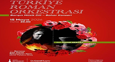 İzmir’de bahar coşkusu müzikle yaşanacak 