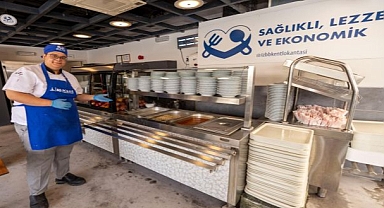 İzmir'de Kent Lokantaları’nda 19 Mayıs'a özel ücretsiz yemek