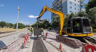 İzmir’in kuzeyinde altyapı güçleniyor