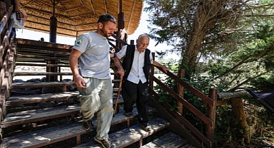 Üç nesil Doğal Yaşam Parkı’nda buluştu