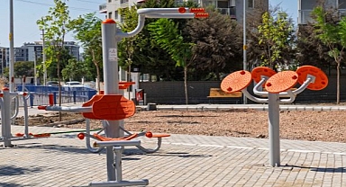 İzmir’in mahalle ruhu “yeşil dönüşümle” canlanıyor