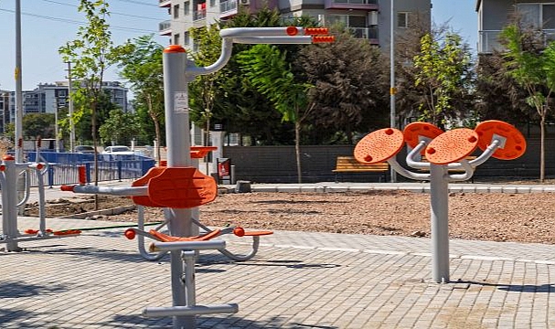 İzmir’in mahalle ruhu “yeşil dönüşümle” canlanıyor