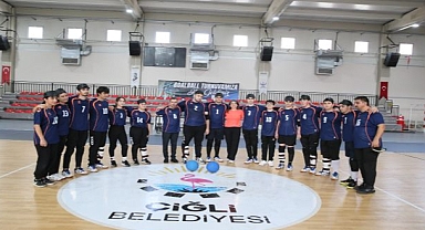 Çiğli’de 5. Geleneksel Goalball Turnuvası Düzenlendi