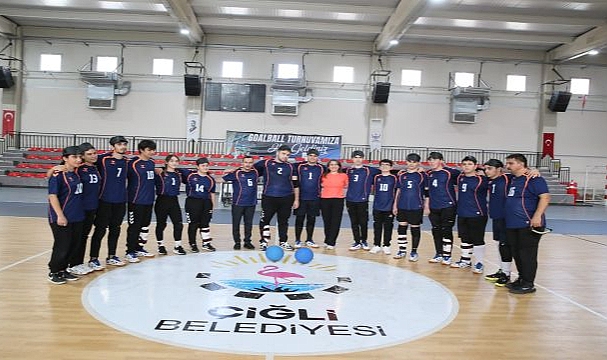 Çiğli’de 5. Geleneksel Goalball Turnuvası Düzenlendi