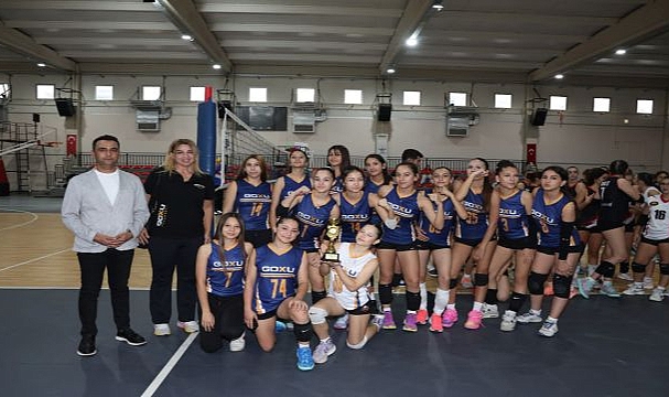 Çiğli’de Cumhuriyet Coşkusu Sporla Taçlandı