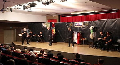 Çiğli’de Kültür Sanat Etkinlikleri Hız Kazandı: Salonlar Doldu, Taştı