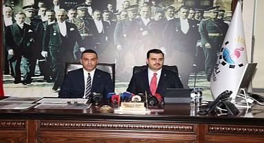 Vekil İnan’dan Çiğli’ye Müjdeler: İlçeye Yeni Yatırımlar Ve Projeler Geliyor