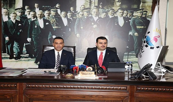 Vekil İnan’dan Çiğli’ye Müjdeler: İlçeye Yeni Yatırımlar Ve Projeler Geliyor